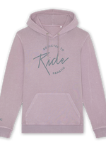Hoodie Addicted Women - lavender - 34/XS