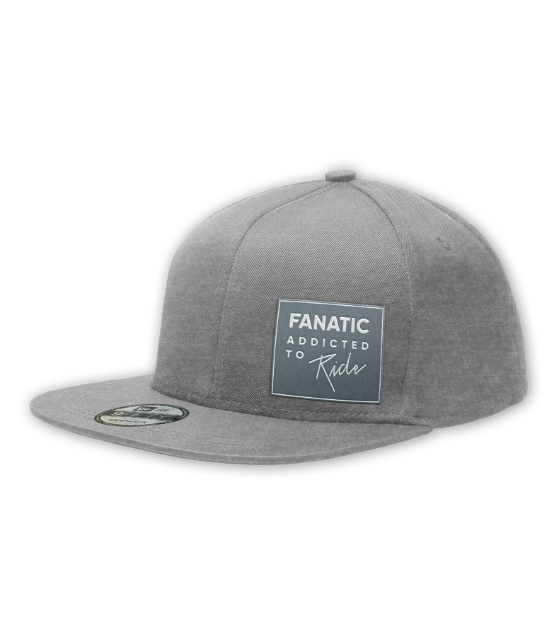 Cap Addicted - grey - S-M