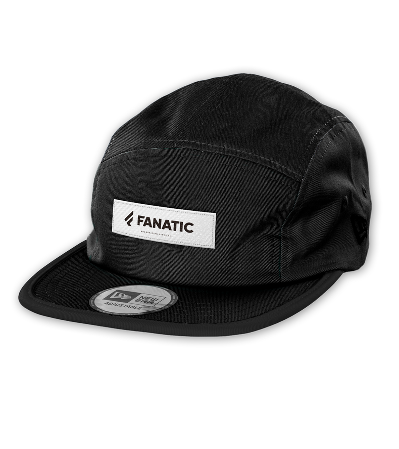 Cap Camper Fanatic - black - OneSize