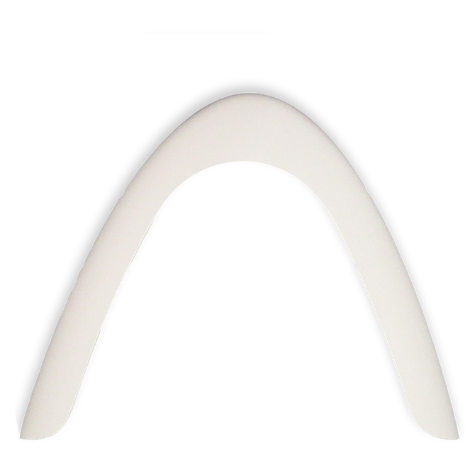 Noseshield Composite Blast - C55:white - 100
