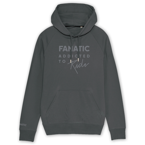 Hoodie Addicted Unisex - heather gray