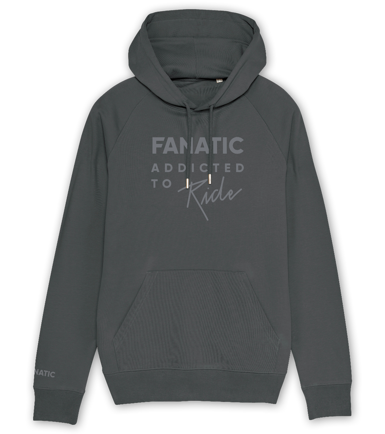 Hoody Addicted Unisex - 2xx heather-grey - 46/XS