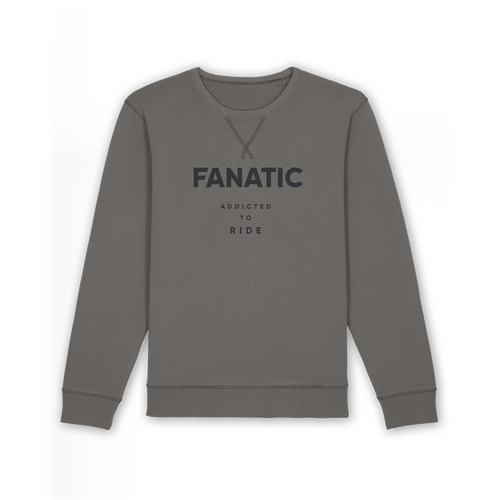 Sweater Addicted Unisex - grey