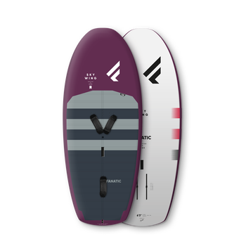 Sky Wing Soft Top - Unicolor