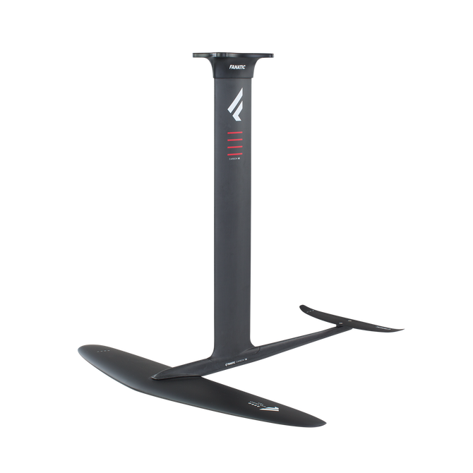 Foil Set Carbon Aero High Aspect - Unicolor - 1250/250