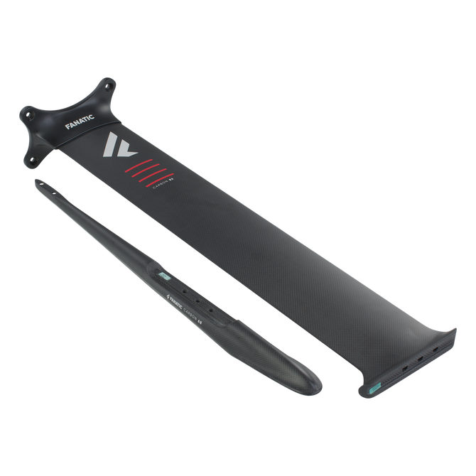 Mast-Fuselage Set Carbon (CN) - C99:random - 105/78