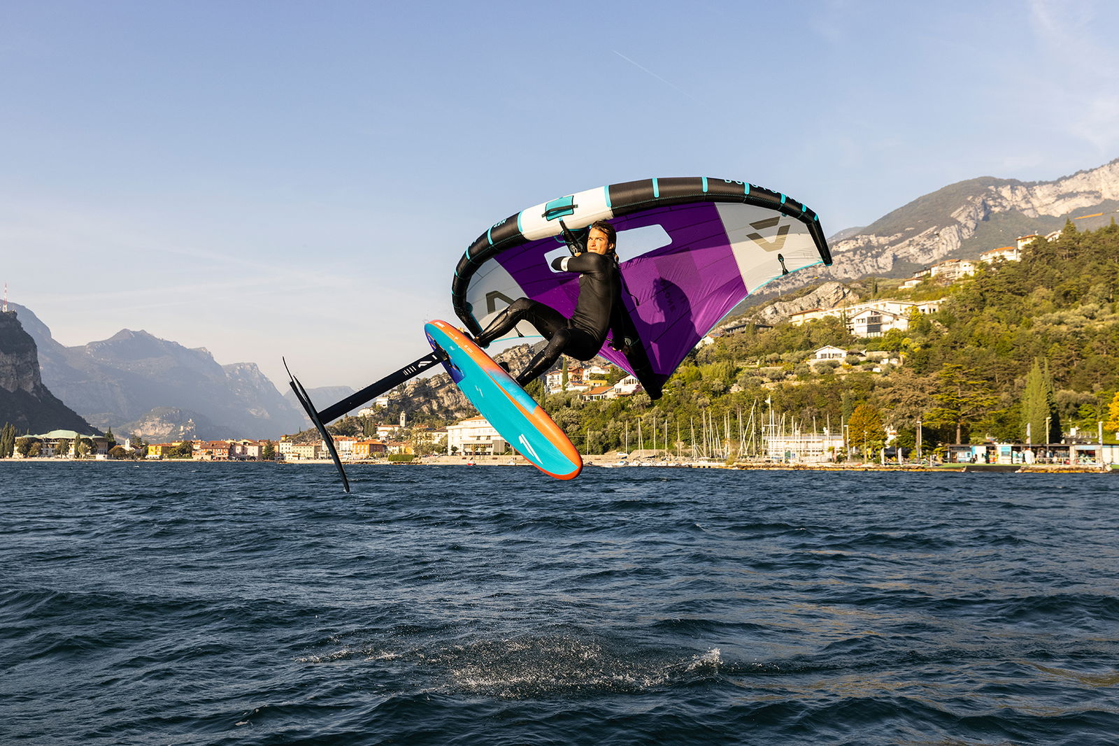 FANATIC Foilstyler LTD