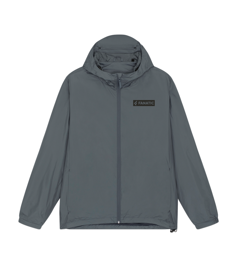 Windbreaker unisex - 205 metal-grey - 52/L