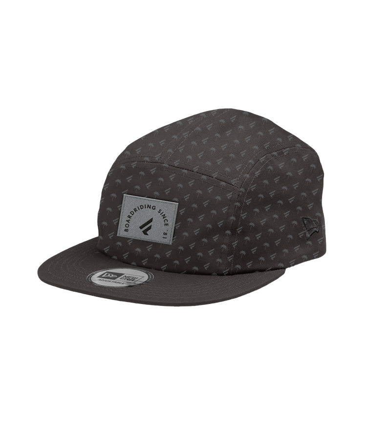 Cap Camper Fanatic - 241 dark-grey - Onesize