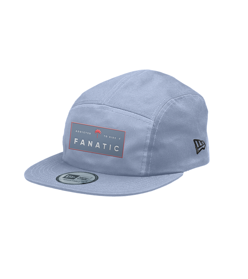 Cap Camper Fanatic - 204 light-grey - Onesize
