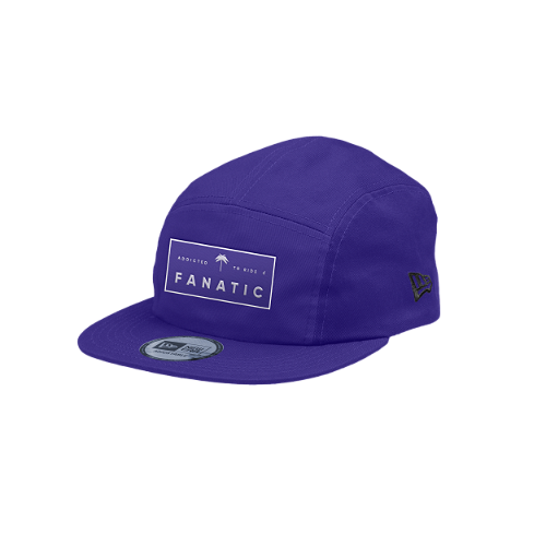 Cap Camper Fanatic - 061 purple