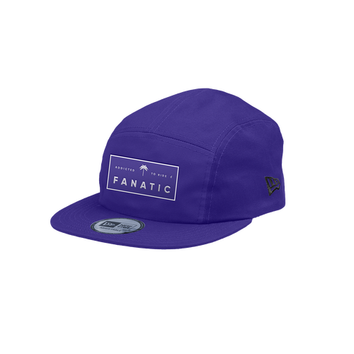 Cap Camper Fanatic - 061 purple