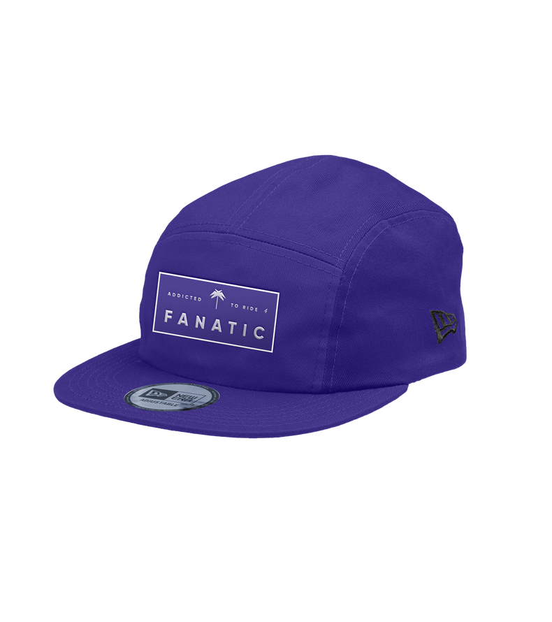 Cap Camper Fanatic - 061 purple - Onesize