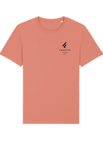 Tee SS Addicted men - 104 rose-clay - 54/XL
