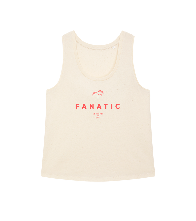 Tank women - 104 natural-raw - 32/XXS
