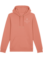 Hoody Fanatic women - 104 rose-clay - 32/XXS