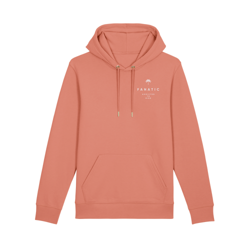 Hoody Fanatic women - 104 rose-clay