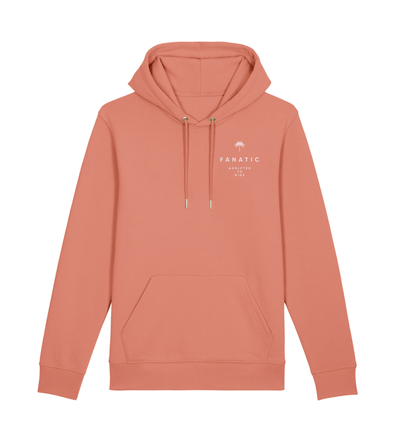 Hoody Fanatic women - 104 rose-clay - 32/XXS