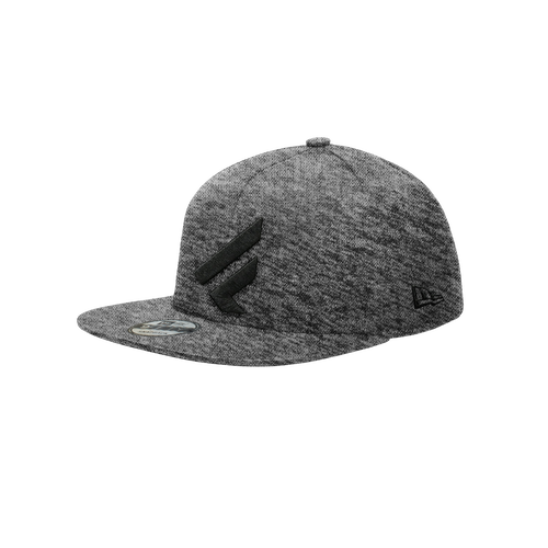 Cap F Curved Visor - 242 graphite-grey