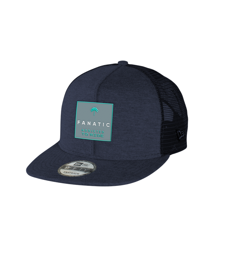 Cap Net Fanatic - 241 dark-grey - S-M