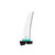 Fin Blast HRS/Gecko Foil HRS (TB) - C99:random - 34cm
