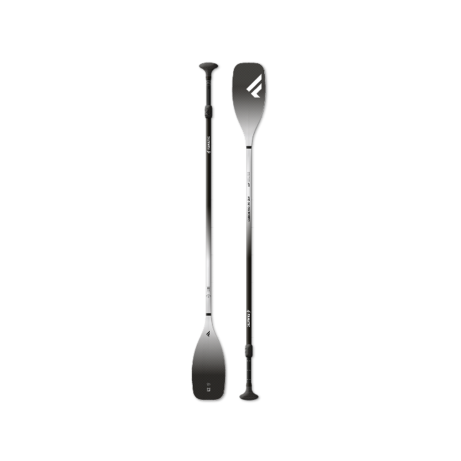 Carbon Pro 100 Slim Adjustable - C54:black/white - 6.9"