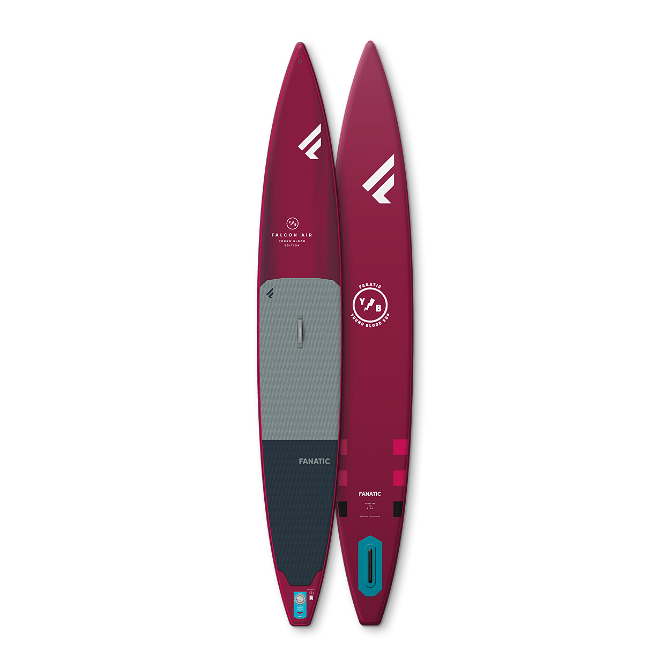 Falcon Air Young Blood Edition - red - 12’6”x22.0”
