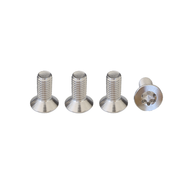 Screw Set Foil Sky Air for track nuts TX (4pcs) - Unicolor - M8x20