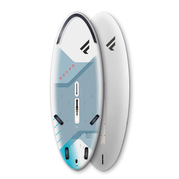 Gecko HRS Daggerboard/Soft Top - Unicolor