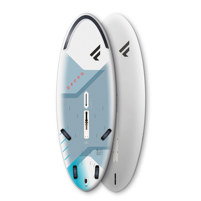 Gecko HRS Daggerboard/Soft Top - Unicolor - 156