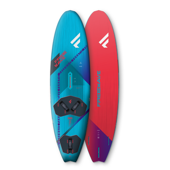 FreeWave - C54:turquoise/red