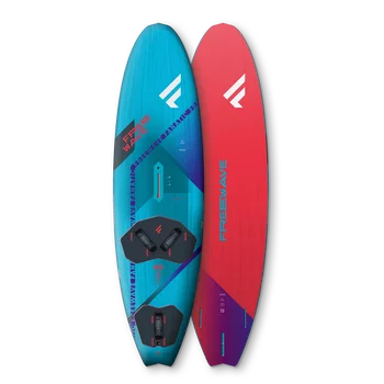 FreeWave - C54:turquoise/red