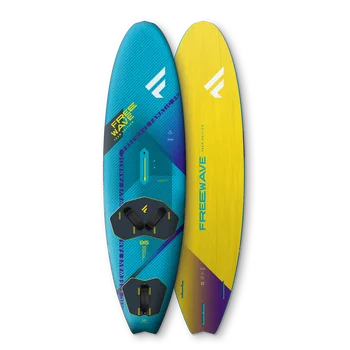 FreeWave TE - C52:turquoise/yellow