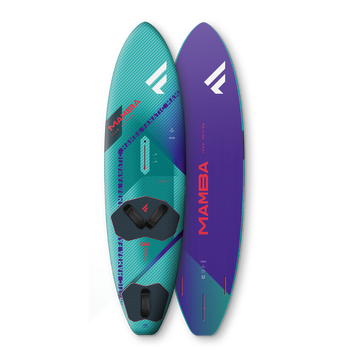 Mamba TE - C50:turquoise/purple