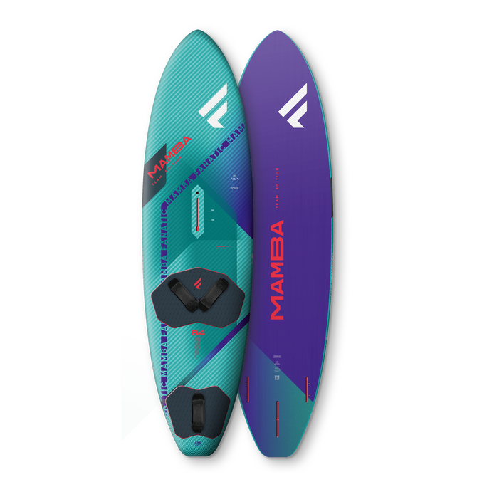 Mamba TE - C50:turquoise/purple - 084