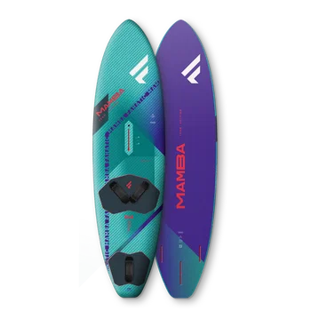 Mamba TE - C50:turquoise/purple