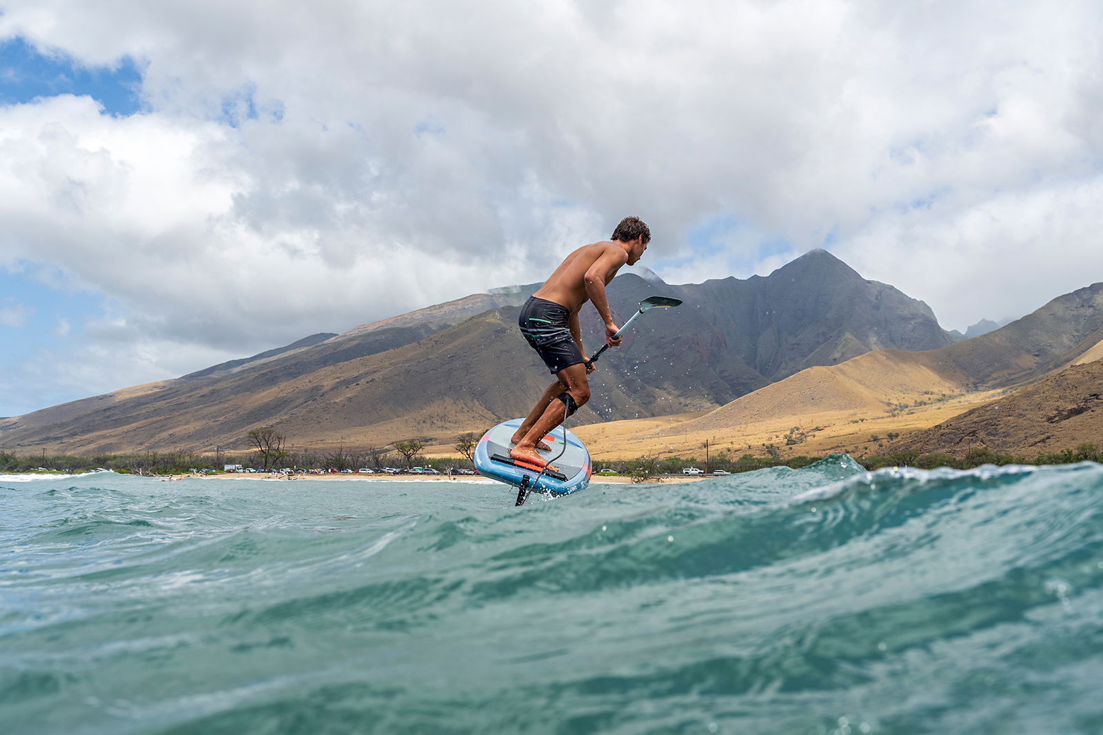 FANATIC Sky SUP Foil ᐅ Foiling has never been so easy!