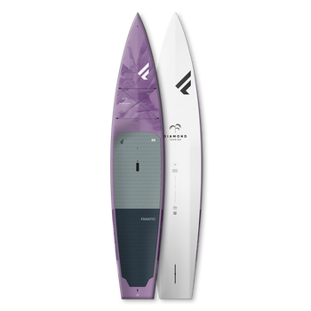 Diamond Touring - C58:aubergine