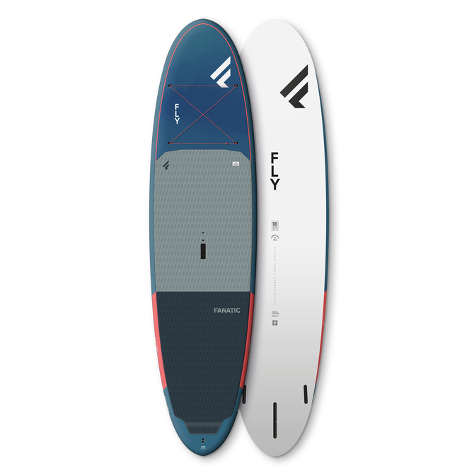 Fly - C61:petrol - 9'6"