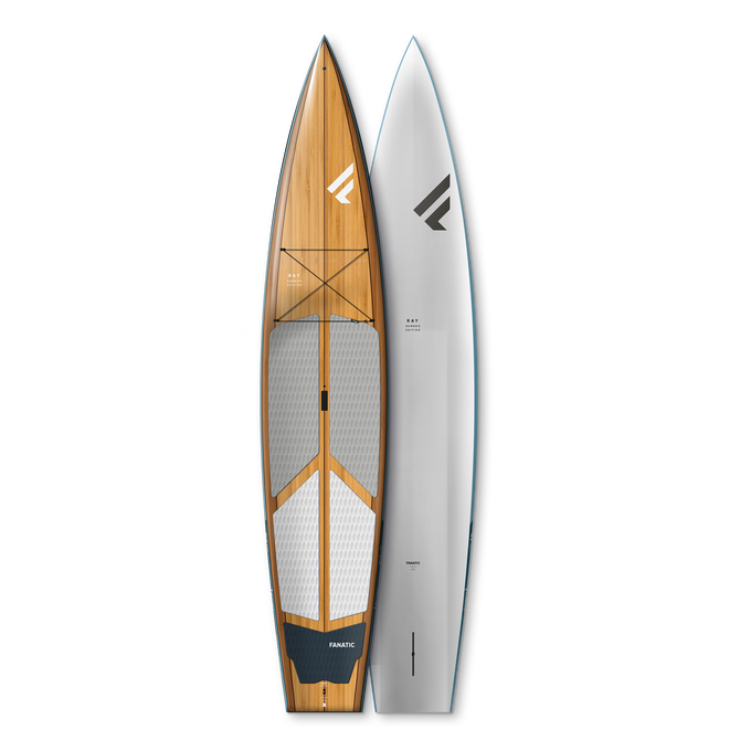 Ray Bamboo Edition - Unicolor - 12'6"x28.5"