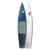 Ray Pure Light - C61:petrol - 12'6"x28.5"