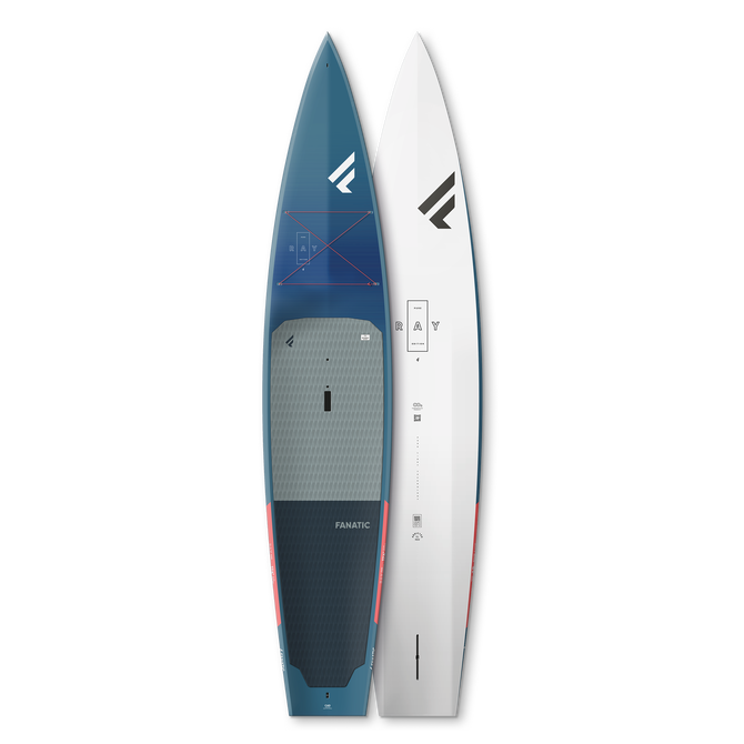 Ray Pure Light - C61:petrol - 12'6"x28.5"