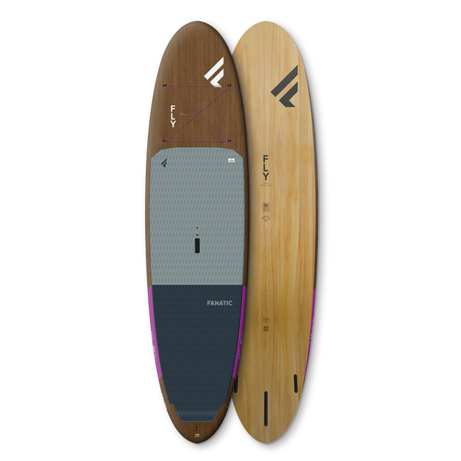 Fly Eco - C62:wood - 9'6"
