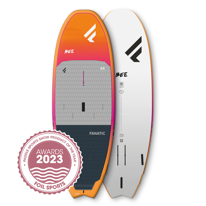 Bee - C72:orange - 7'8"