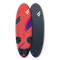 Falcon Slalom TE - C62:red/black