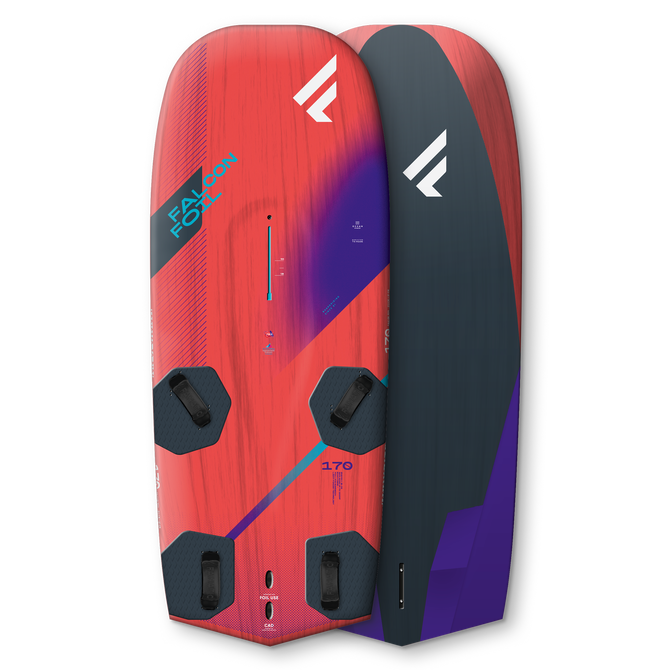 Falcon Foil TE - C71:red - 140