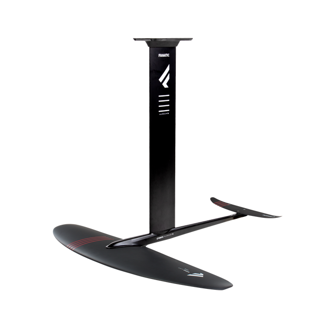 Foil Set Complete AL Aero Lift - Unicolor - 75/78-2400/300