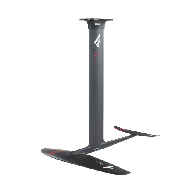 Foil Set Complete Carbon Aero Carve - Unicolor - 82/68-1150/250