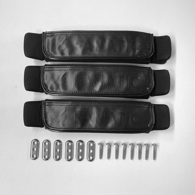 Footstraps Foilboards incl. Screws (3pcs) - C99:random - Onesize