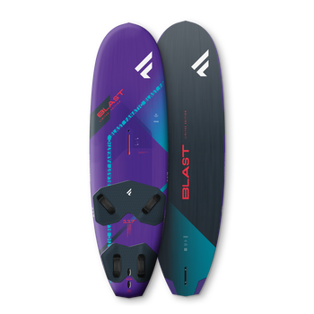 Blast LTD - C56:purple/black